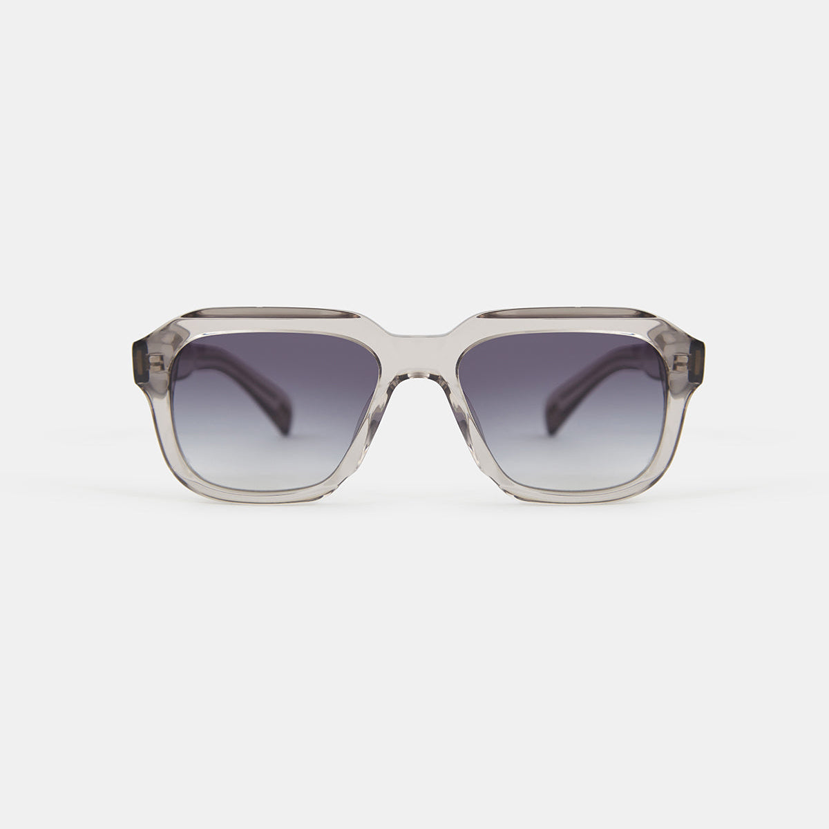 Lunette Ace Large - Monture Crystal Grey