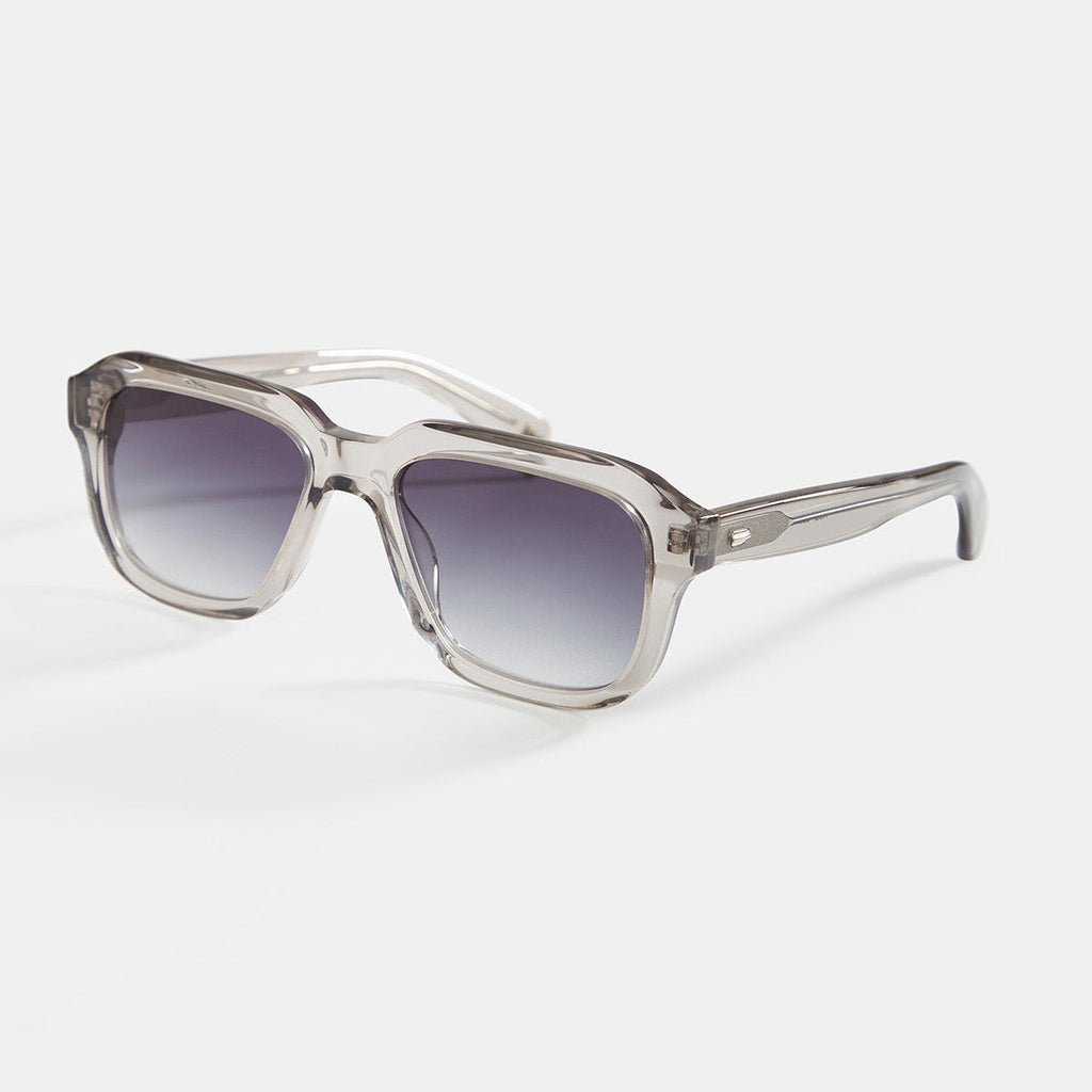 Lunette Ace - Monture Crystal Grey