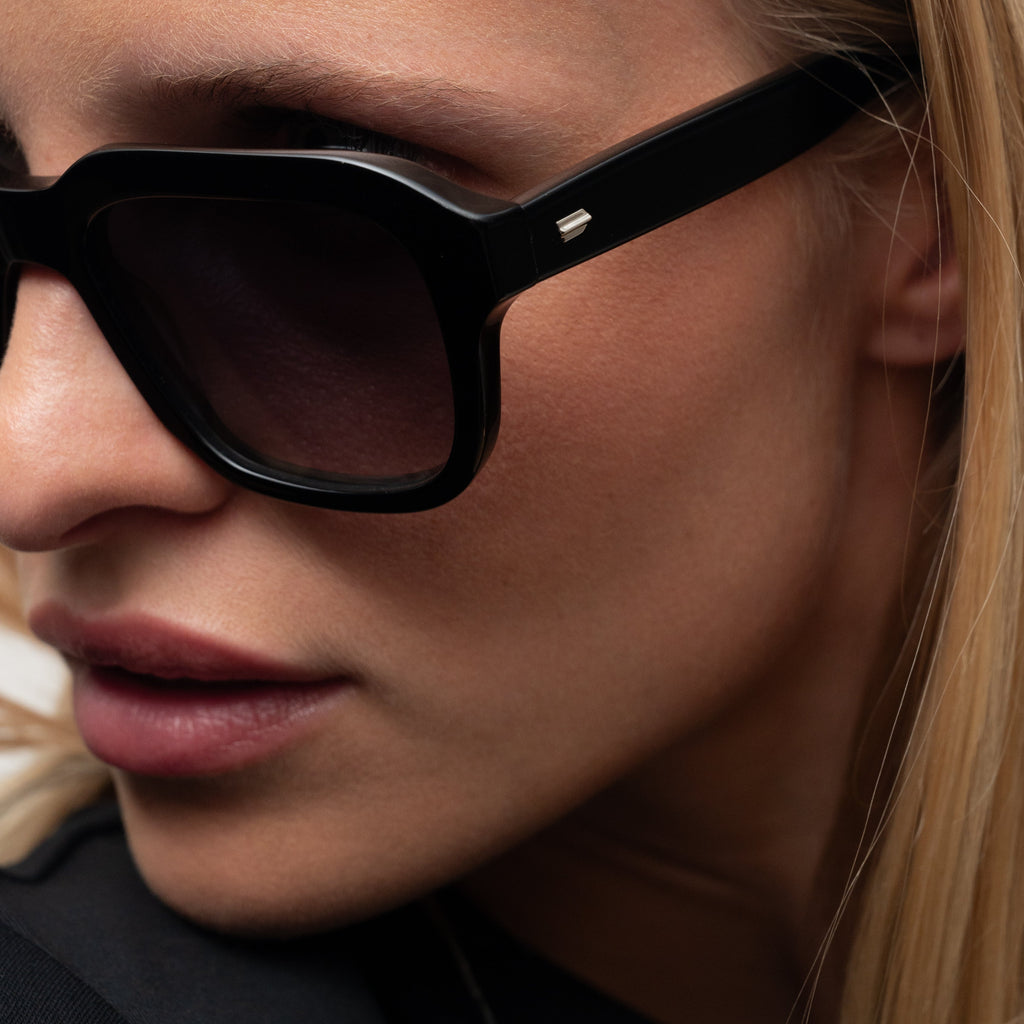 Gafas Ace - Montura negra