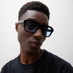 Ace Glasses - Dark Tortoise Frame