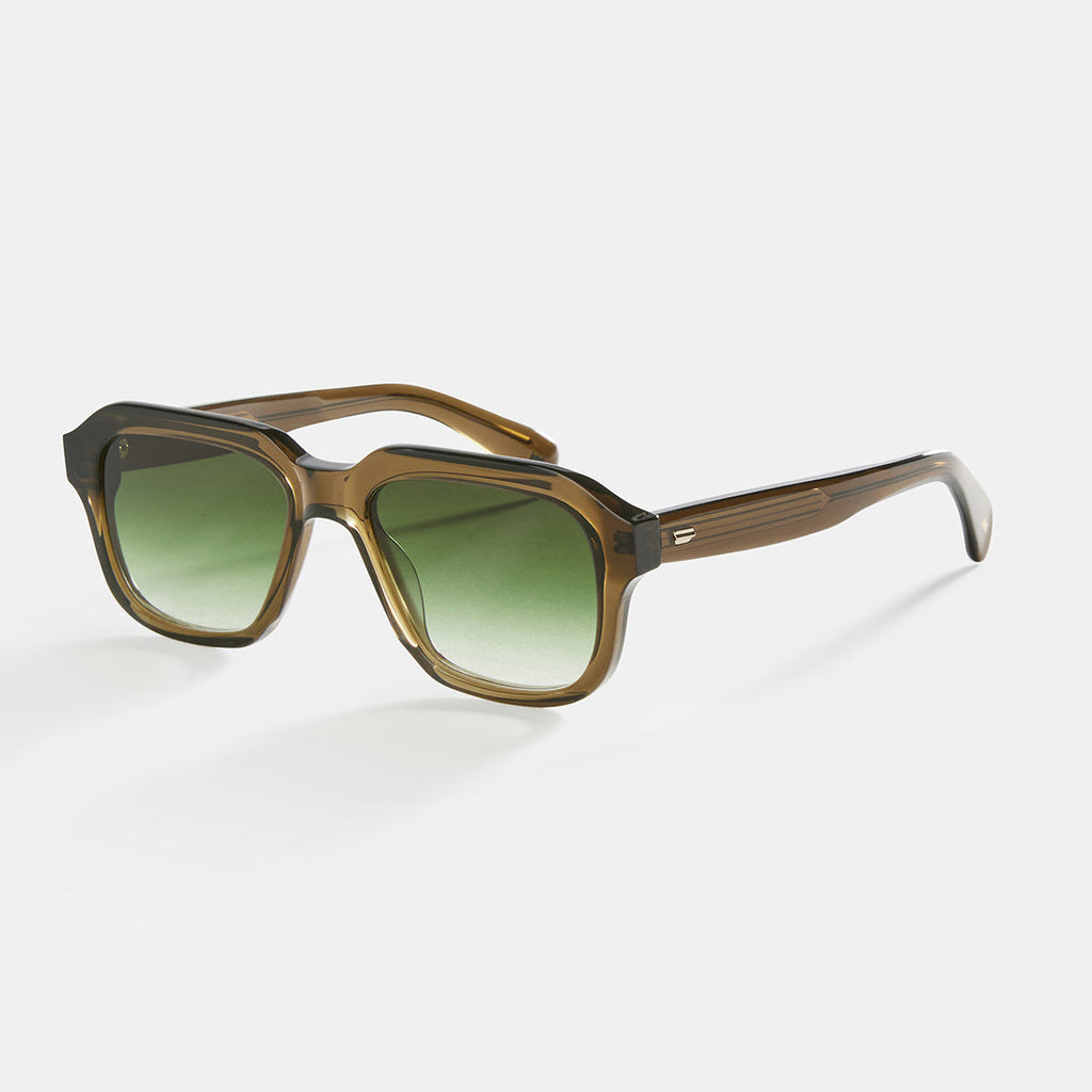 Lunette Ace Large - Monture Crystal Kaki