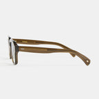 Lunette Ace Large - Monture Crystal Kaki