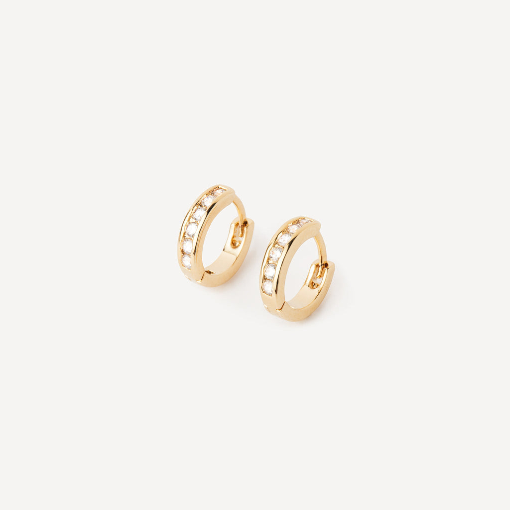 Pendientes de eternidad