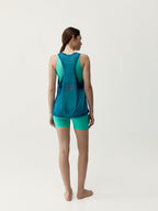 T-Shirt Ada 2.0 - Vert Mer - Femme