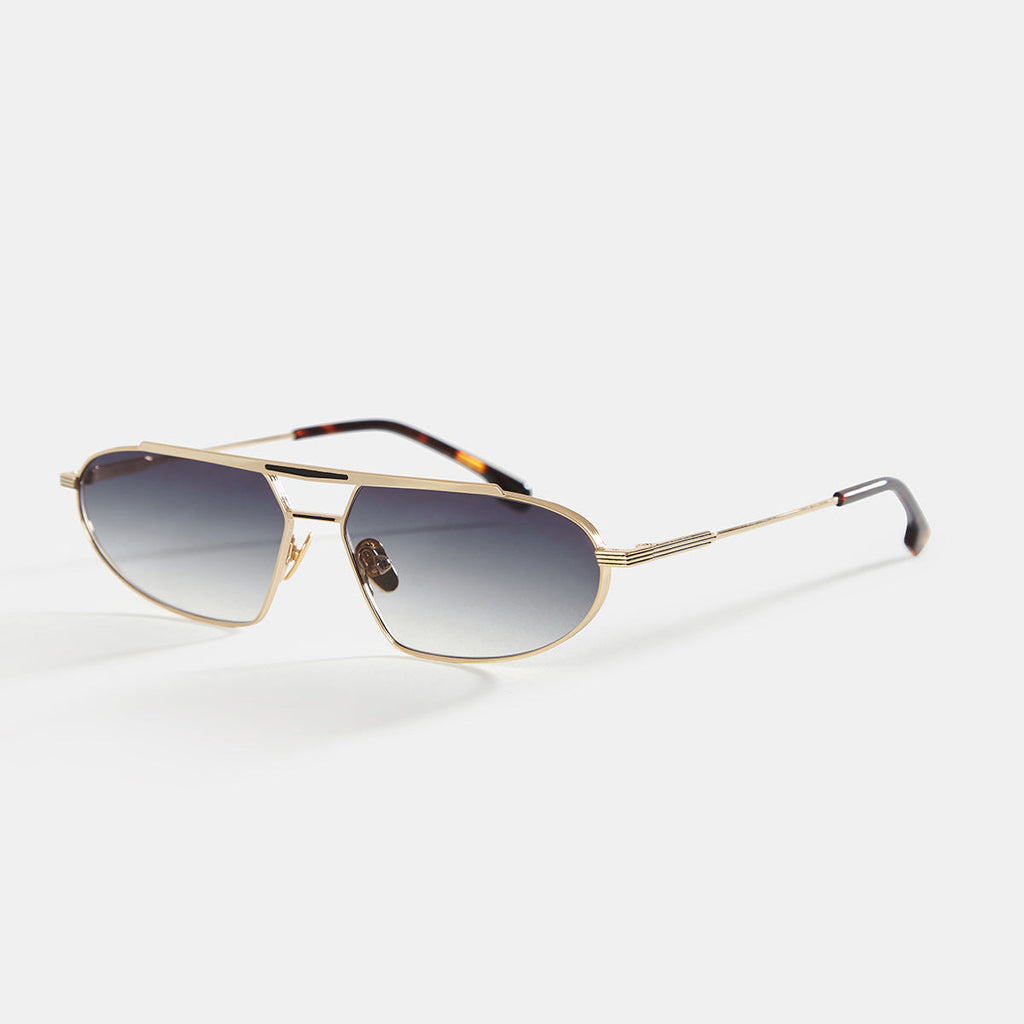 Gafas Adam - Montura Dorada