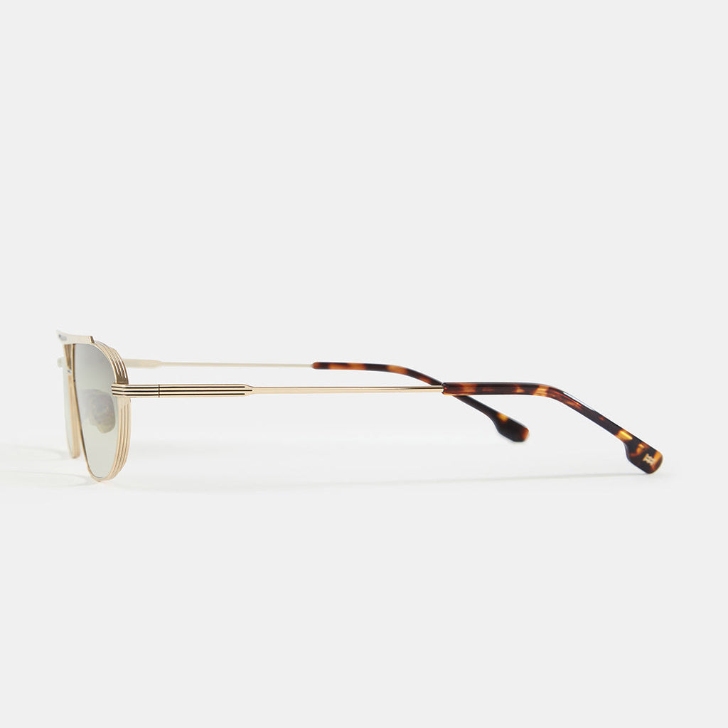 Gafas Adam - Montura Dorada