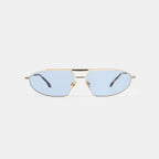 Gafas Adam - Montura Dorada