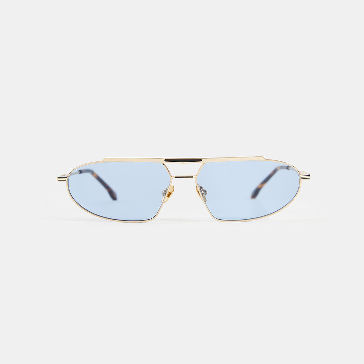 Gafas Adam - Montura Dorada