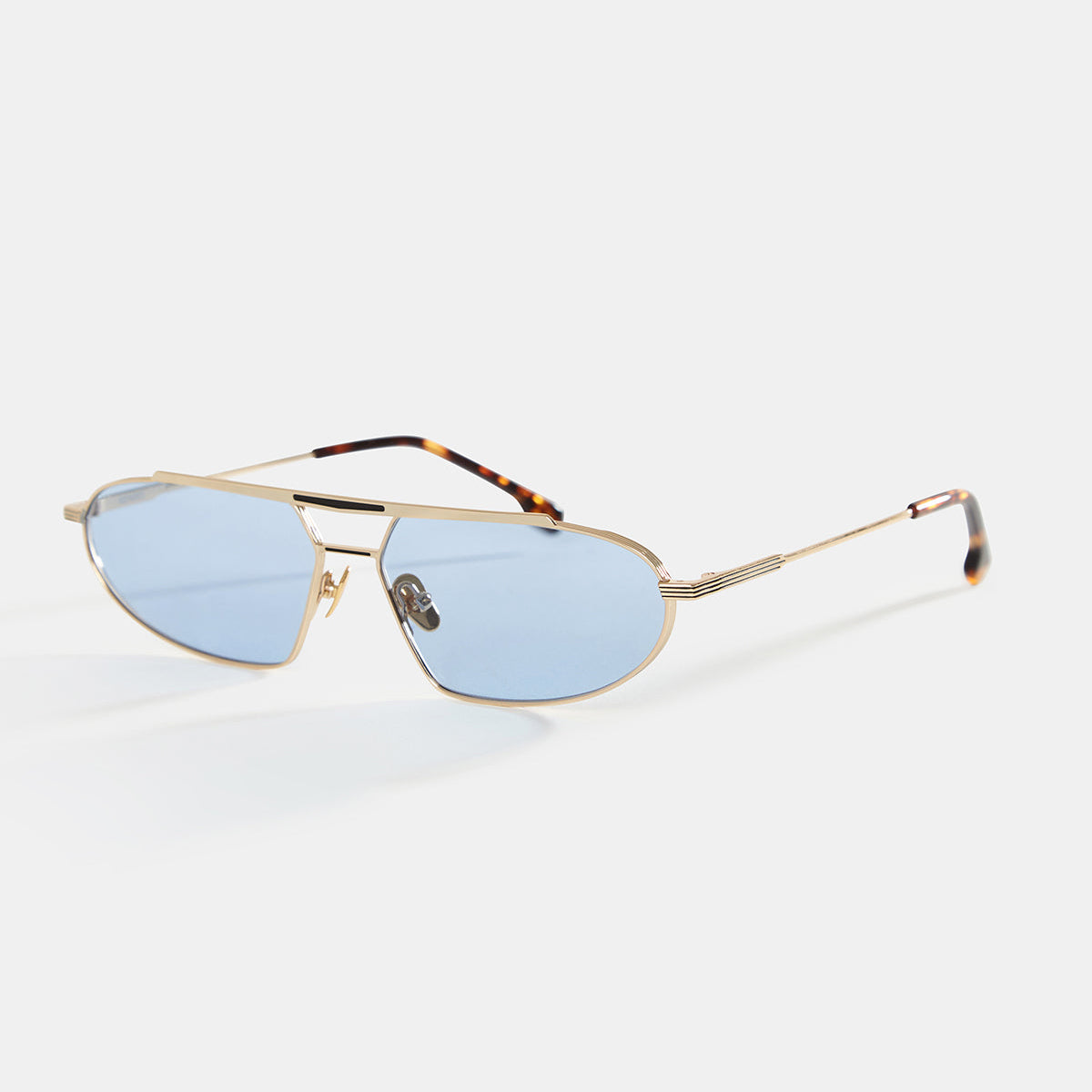 Gafas Adam - Montura Dorada
