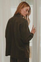 Veste - Adam - Noisette