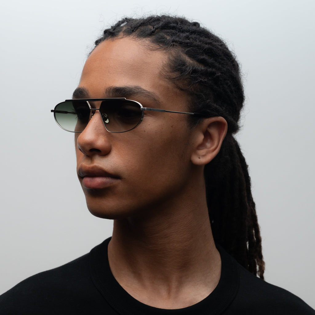 Lunette Adam - Monture Silver