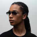 Lunette Adam - Monture Silver