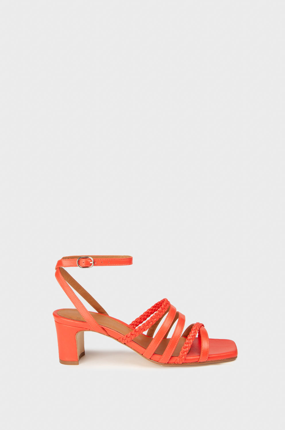 Anaki - Sandalias Adela - Coral