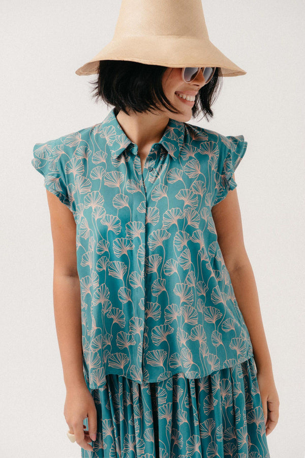 Top - Adèle - Lagon