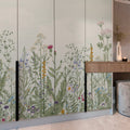 Centaurea Cupboard Adhesive - Multicolor