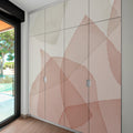 Bohem Cupboard Sticker - Multicolor
