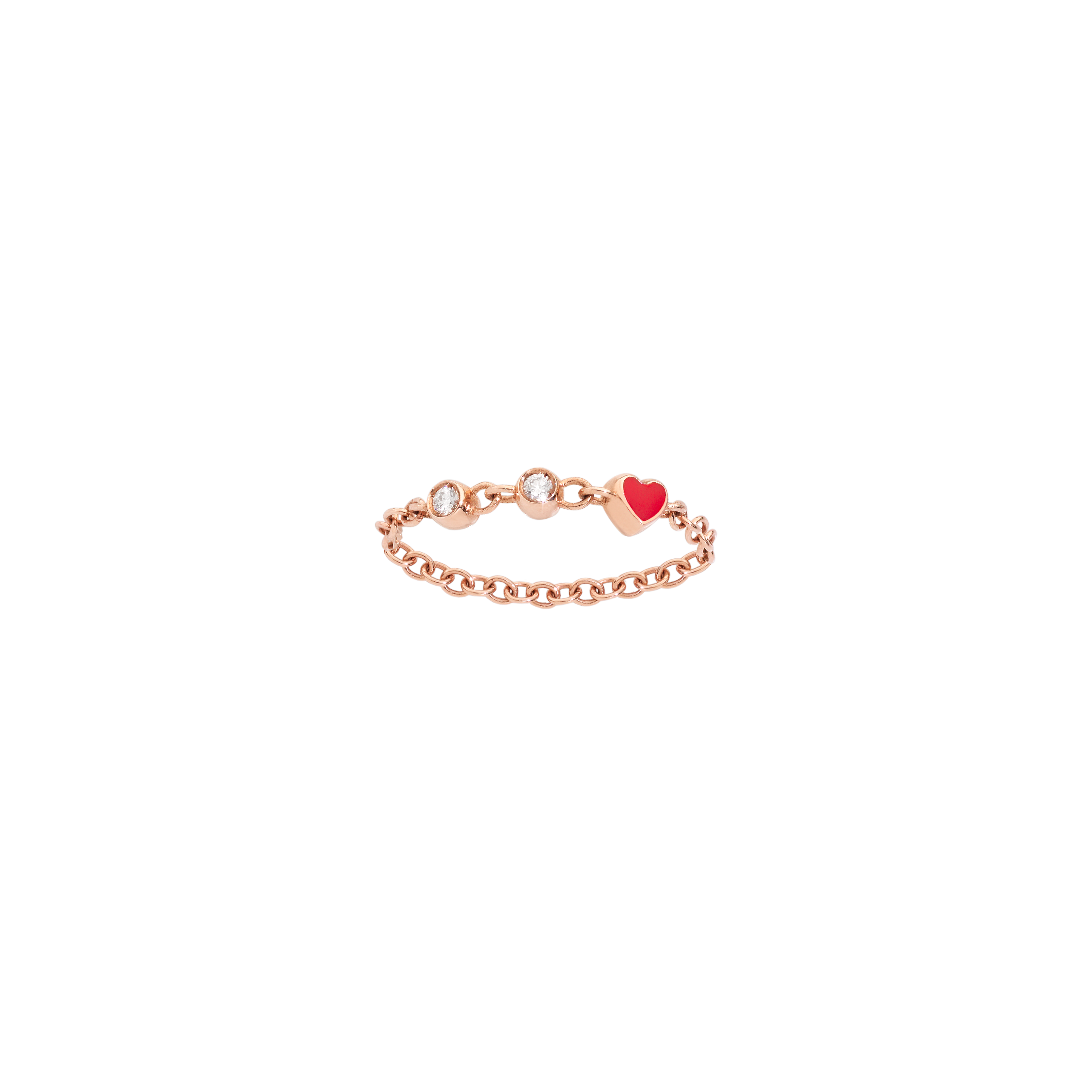Bague Love Message