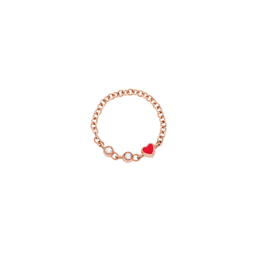 Bague Love Message