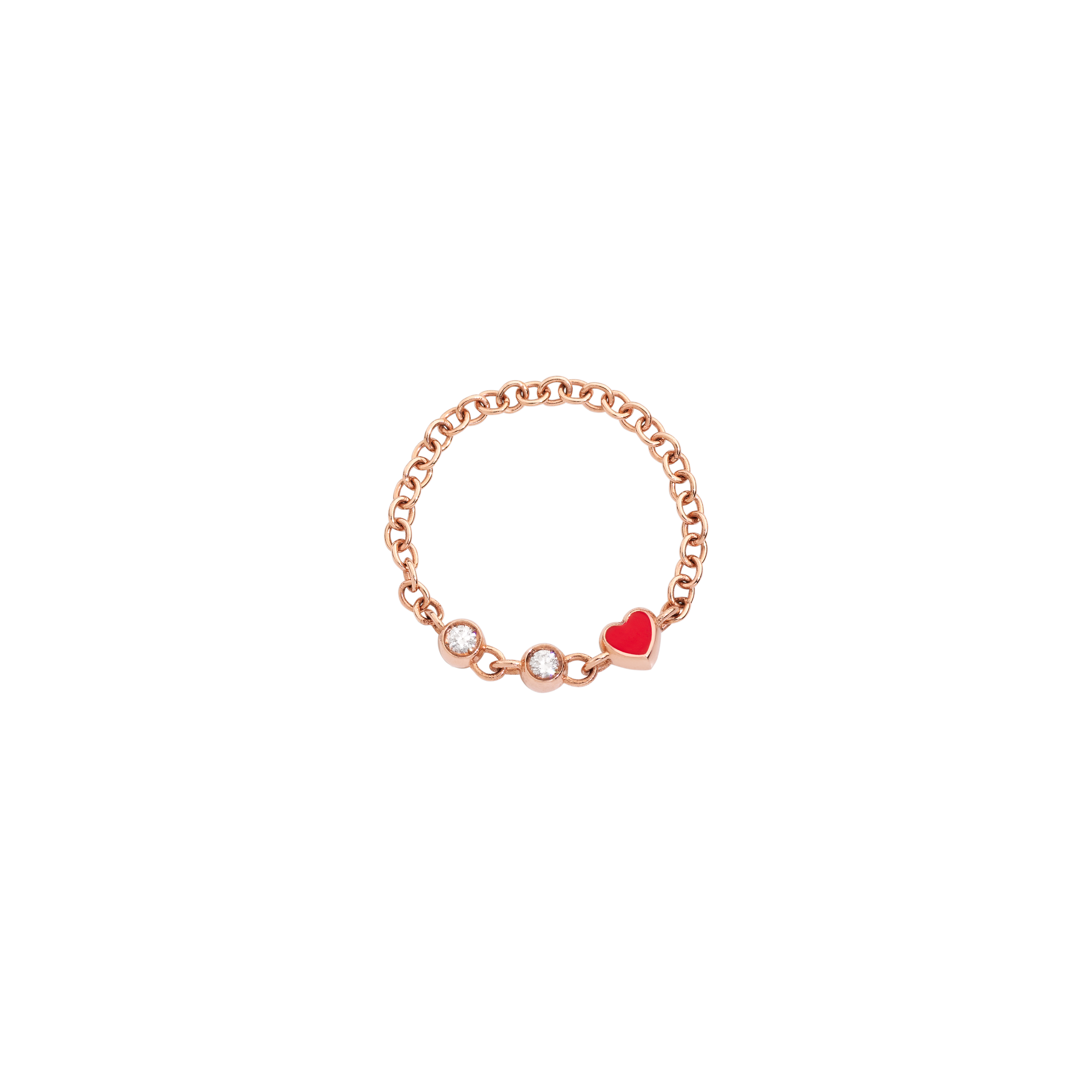 Bague Love Message