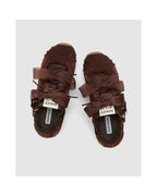 Baskets Adorable - Marron - Femme