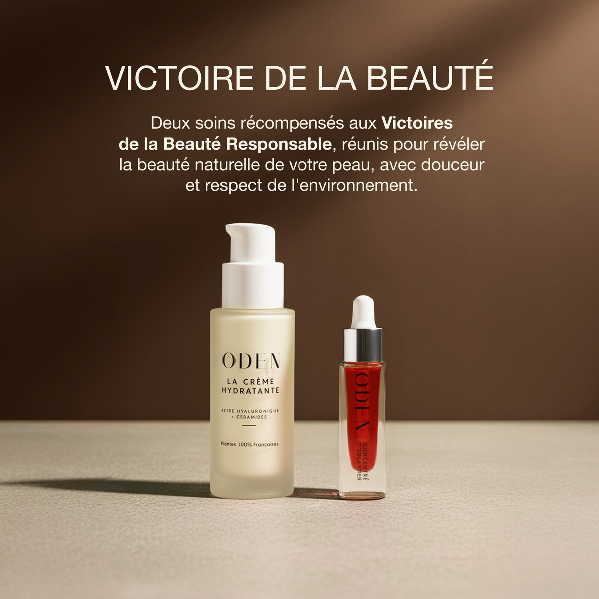 Duo Victoires De La Beauté