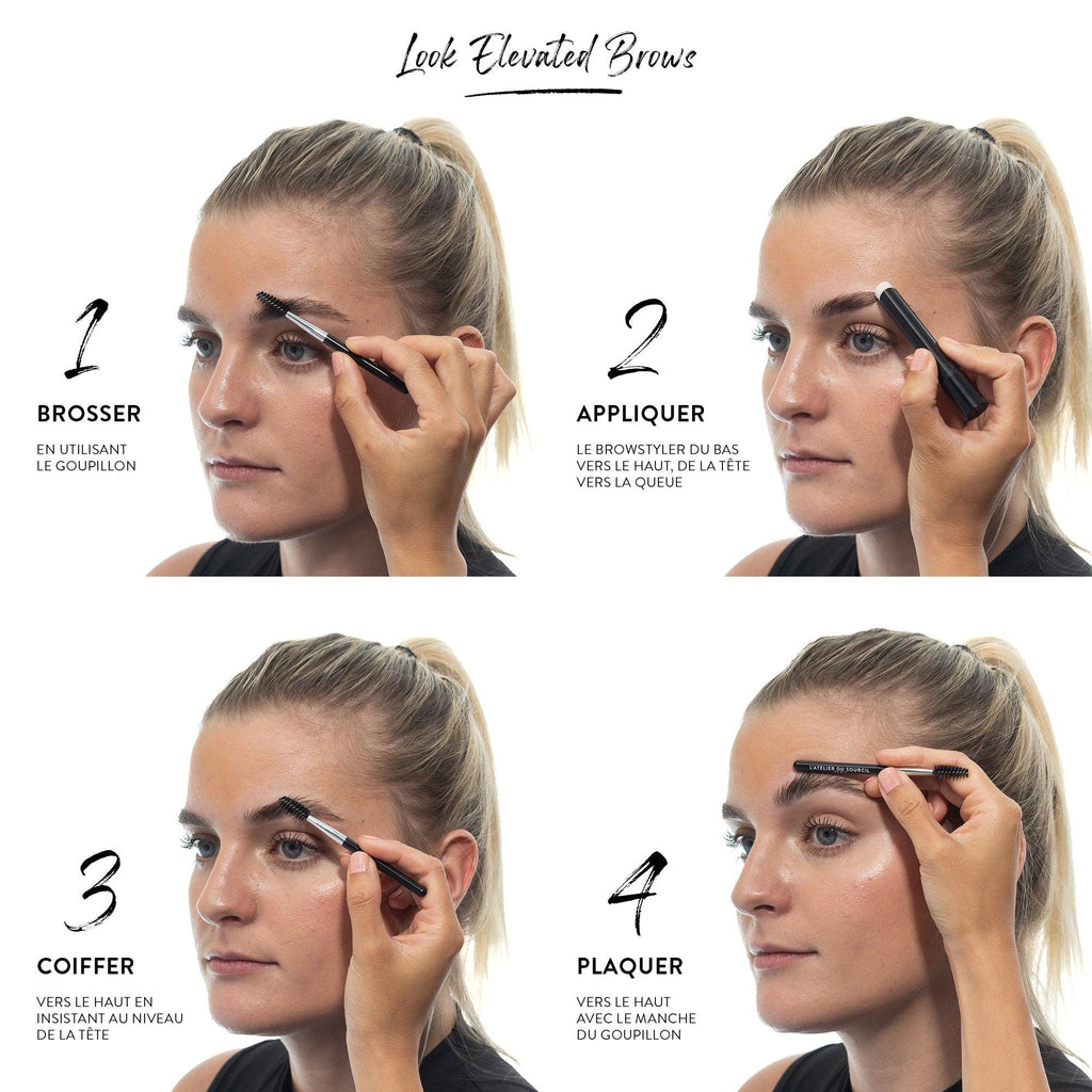 Cera fijadora cejas Browstyler