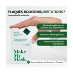 Shampoing anti-pelliculaire naturel
