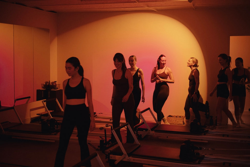 Pack 10 Cours De Pilates Reformer