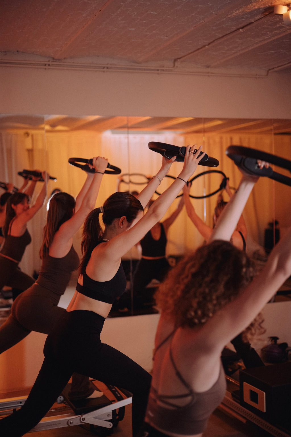 Pack of 5 Pilates Reformer Classes