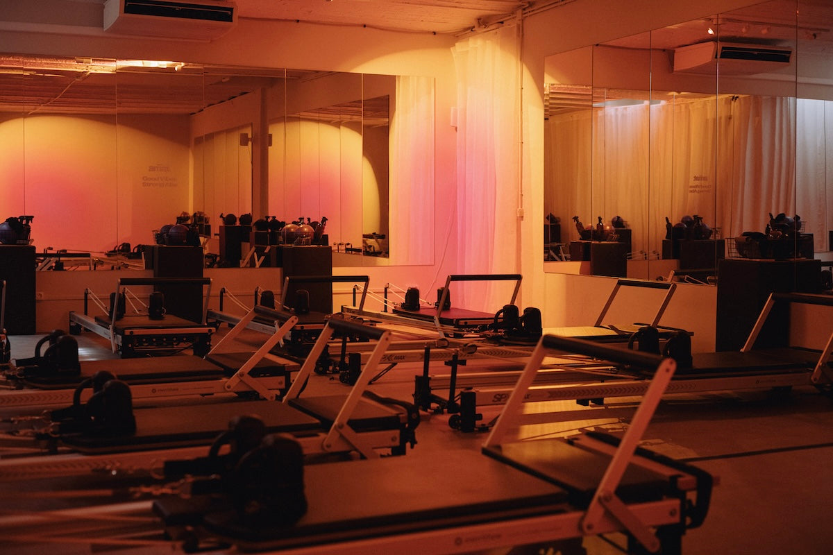 Pack of 20 Reformer Pilates Classes