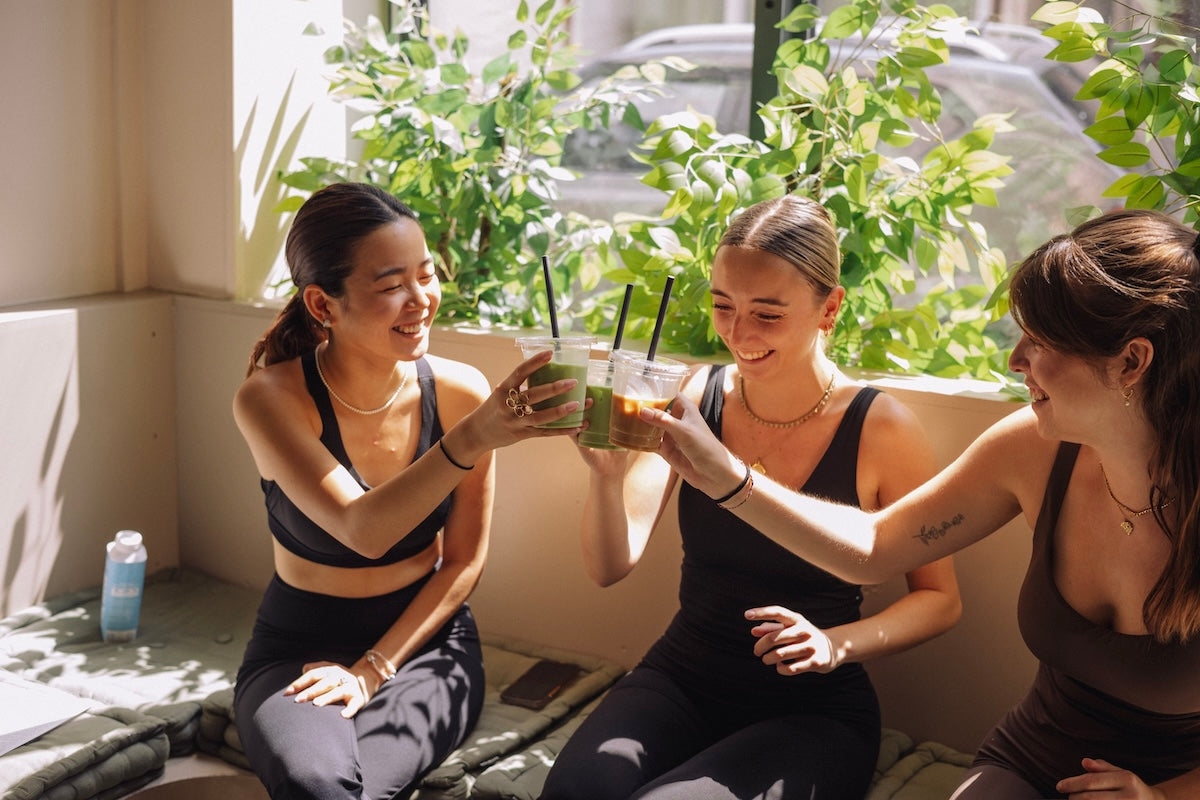 Pack 10 Clases De Pilates Colchoneta