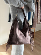 Grand Sac À Main Julia Marron