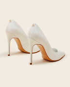 Zapatos de salón Aelia2 - Blanco