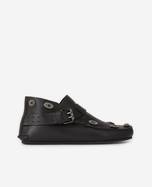The Kooples - Chaussures Noires - Femme