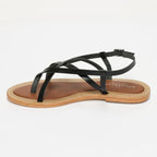 Sandales Selena - Noir