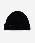 The Kooples - Gorro de lana - Negro - Mujer