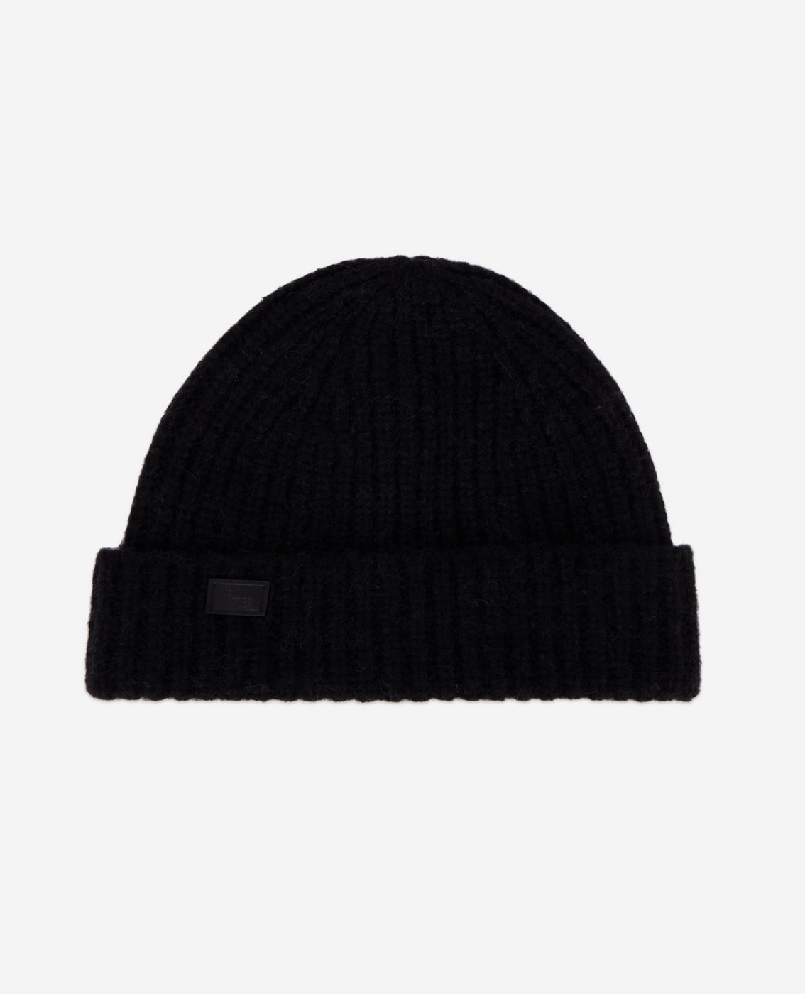 The Kooples - Gorro de lana - Negro - Mujer