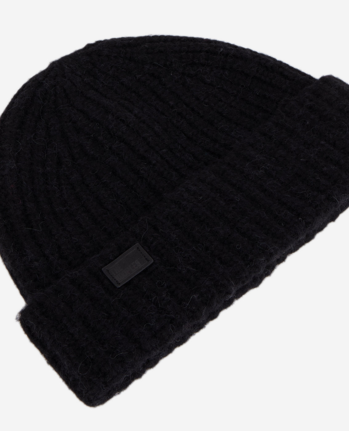 The Kooples - Gorro de lana - Negro - Mujer