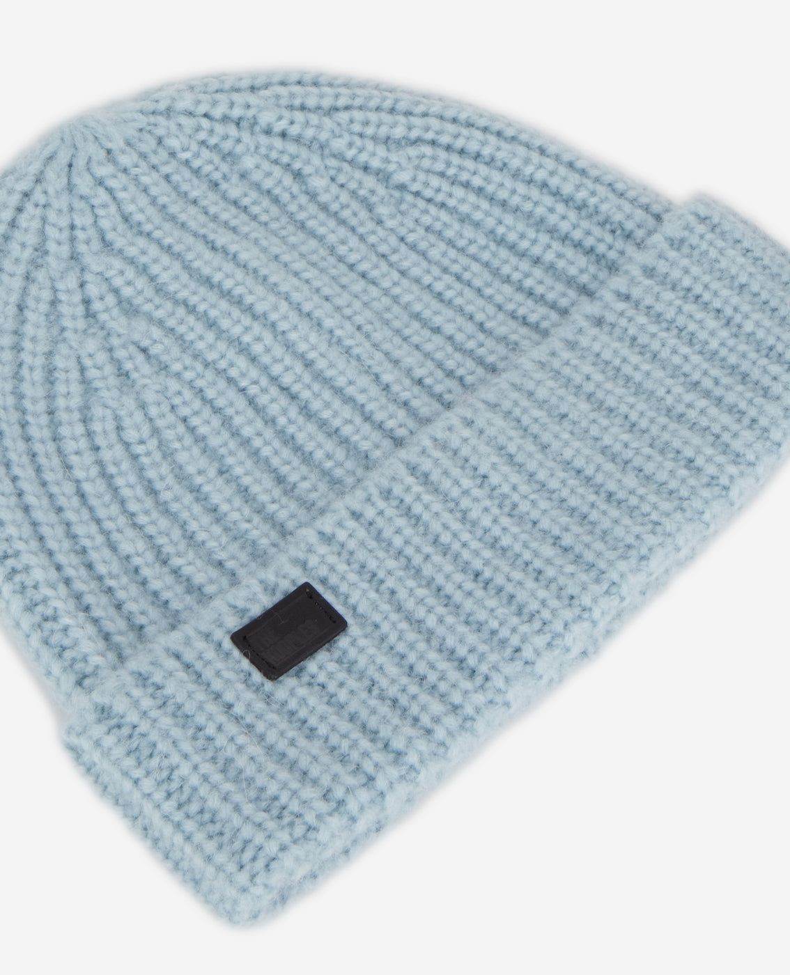 The Kooples - Gorro De Lana Y Alpaca - Azul - Mujer