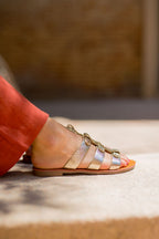 Sandalias Espartaco