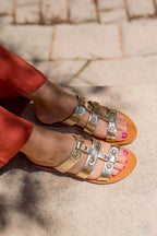 Sandalias Espartaco