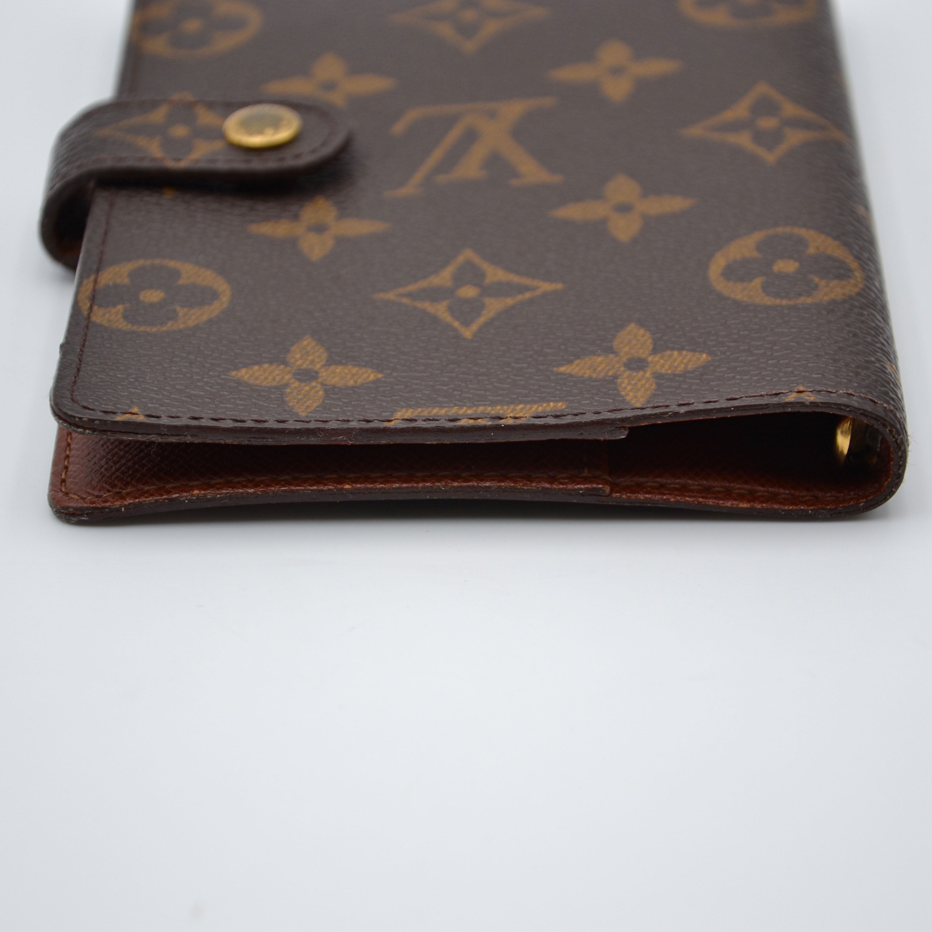 Agenda Louis Vuitton Pm Monogram