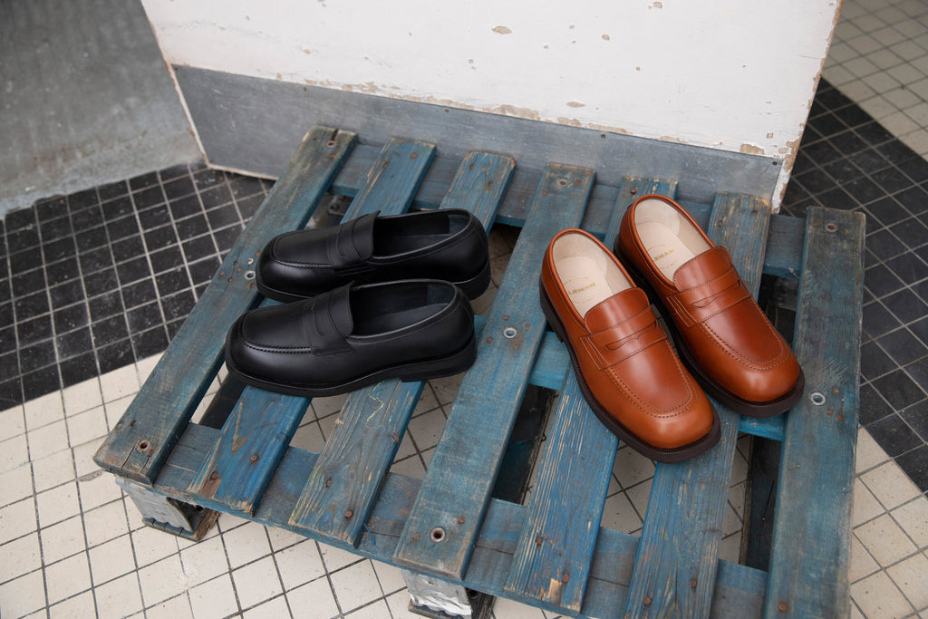 Kleman - Mocassin Agent Vgt - Noir - Homme