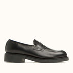 Kleman - Mocassin Agent Vgt - Noir - Homme