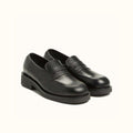 Kleman - Mocassin Agent Vgt - Noir - Homme