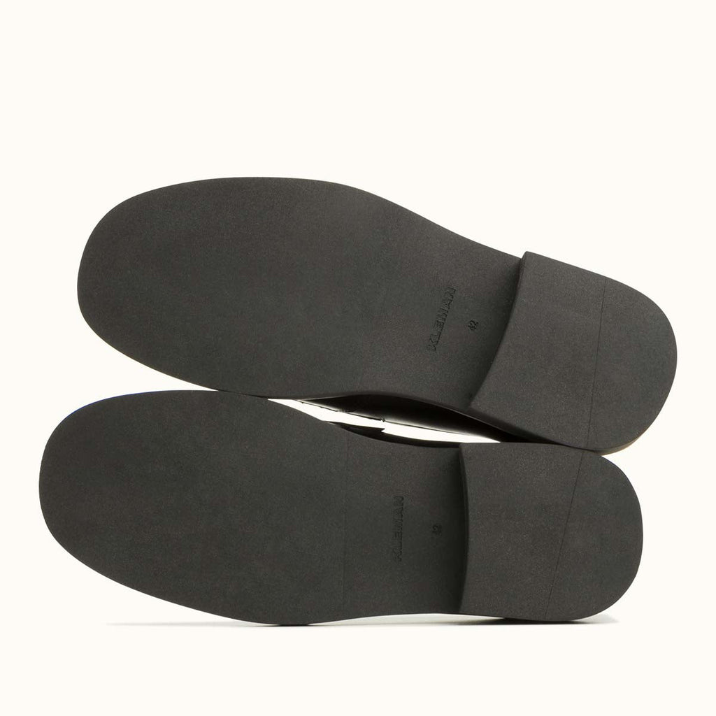 Kleman - Mocassin Agent Vgt - Noir - Homme