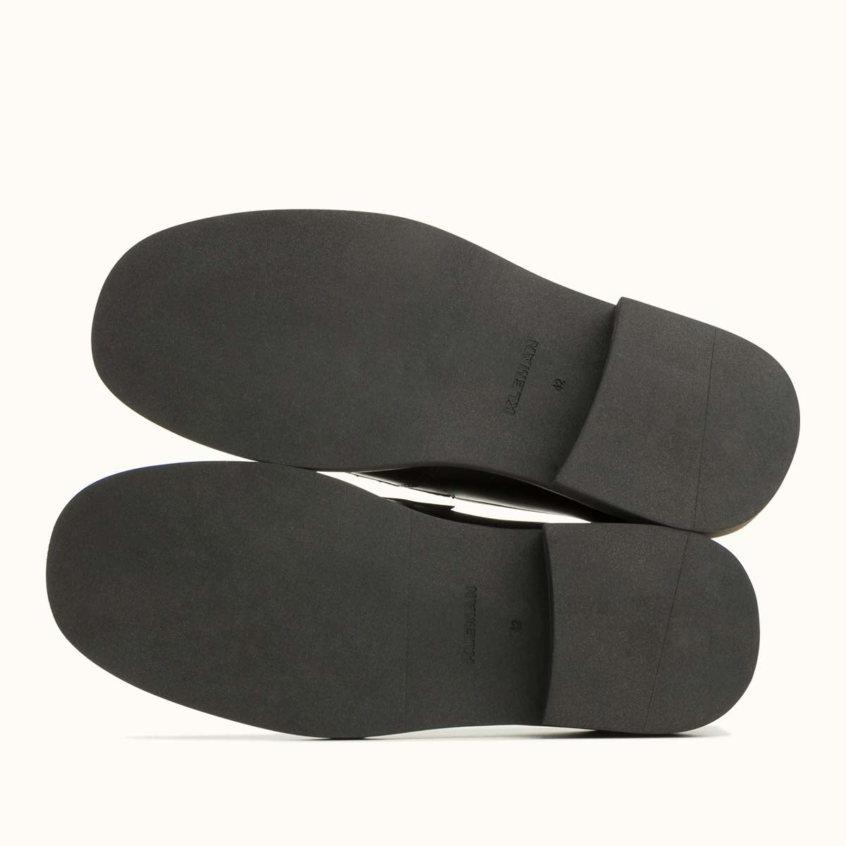 Kleman - Mocassin Agent Vgt - Noir - Homme