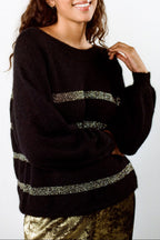 Pull Agnes - Noir
