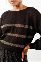 Pull Agnes - Noir