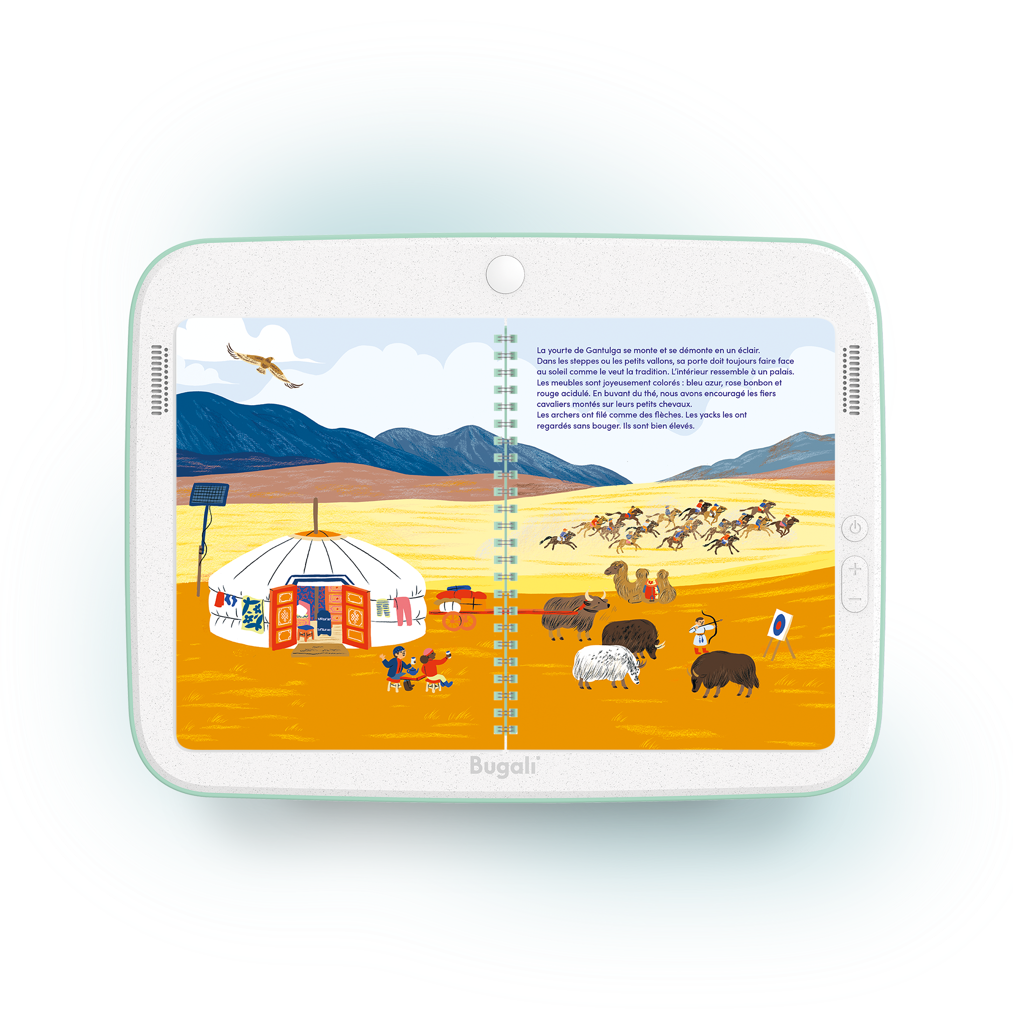 Reservar - Mi Cabaña en el Fin del Mundo (5+)